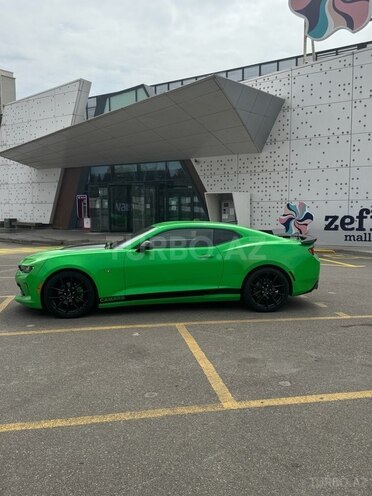 Chevrolet Camaro 2017, 131,000 km - 2.0 l - Bakı