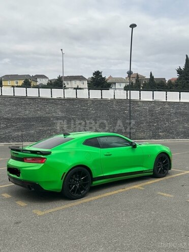 Chevrolet Camaro 2017, 131,000 km - 2.0 l - Bakı
