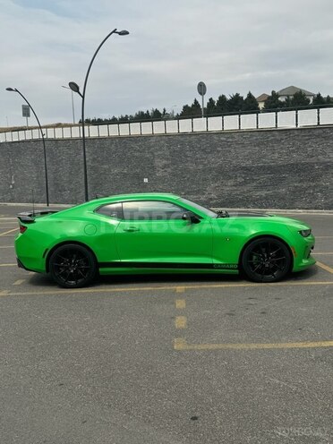 Chevrolet Camaro 2017, 131,000 km - 2.0 l - Bakı