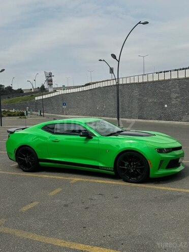 Chevrolet Camaro 2017, 131,000 km - 2.0 l - Bakı