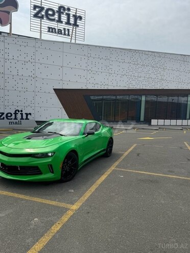 Chevrolet Camaro 2017, 131,000 km - 2.0 l - Bakı