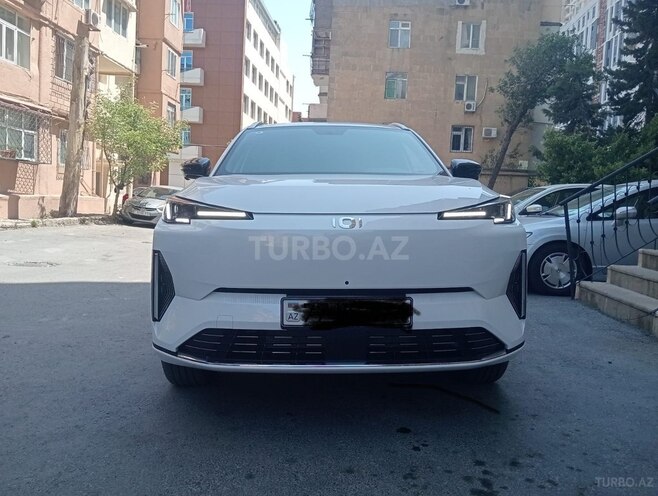 Changan Qiyuan Q05 2025, 0 km - 1.5 l - Bakı