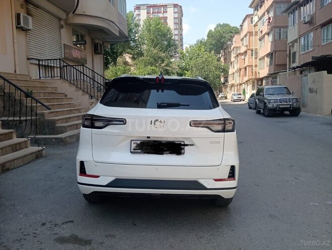 Changan Qiyuan Q05 2025, 0 km - 1.5 l - Bakı