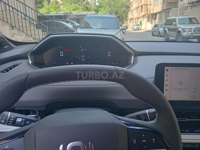 Changan Qiyuan Q05 2025, 0 km - 1.5 l - Bakı