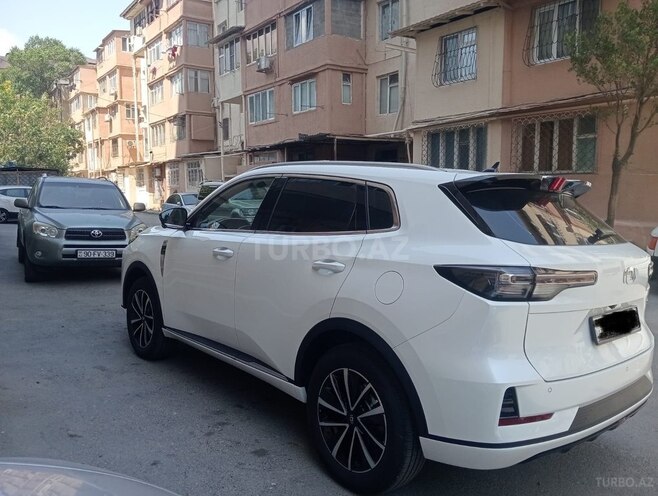 Changan Qiyuan Q05 2025, 0 km - 1.5 l - Bakı