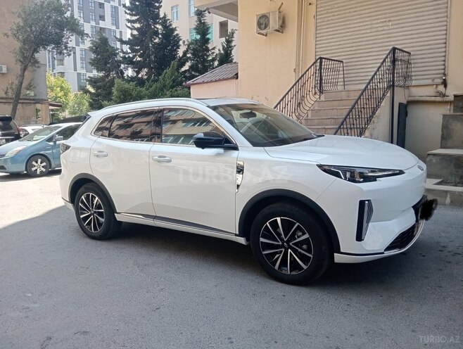 Changan Qiyuan Q05 2025, 0 km - 1.5 l - Bakı