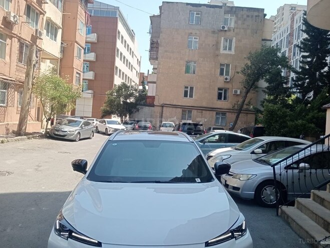Changan Qiyuan Q05 2025, 0 km - 1.5 l - Bakı