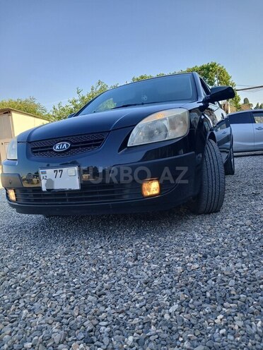 Kia Rio 2007, 237,500 km - 1.4 l - Bakı