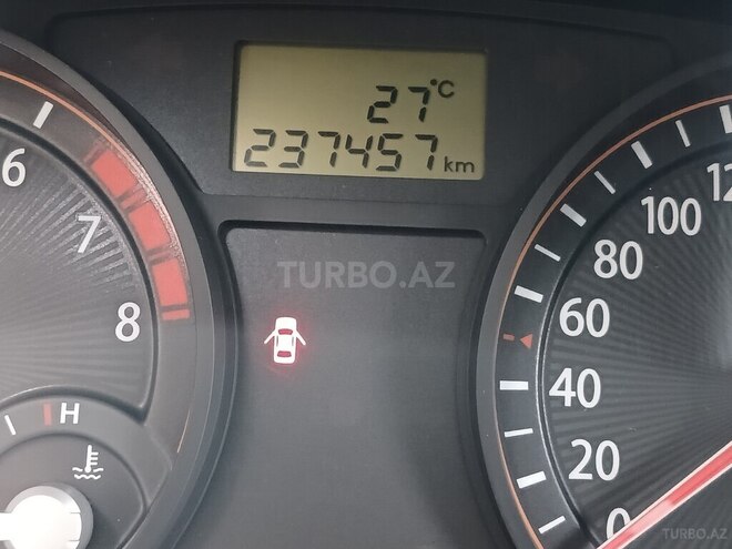 Kia Rio 2007, 237,500 km - 1.4 l - Bakı