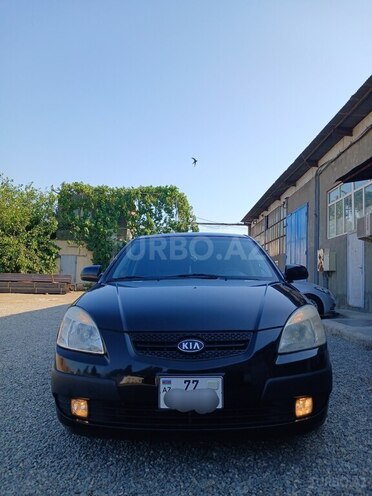 Kia Rio 2007, 237,500 km - 1.4 l - Bakı