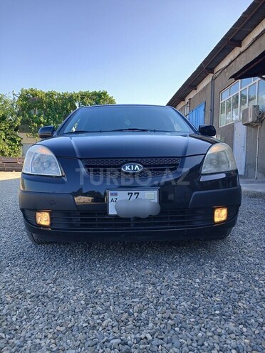 Kia Rio 2007, 237,500 km - 1.4 l - Bakı