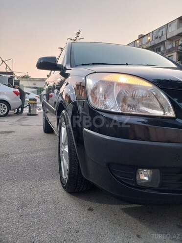 Kia Rio 2007, 237,500 km - 1.4 l - Bakı