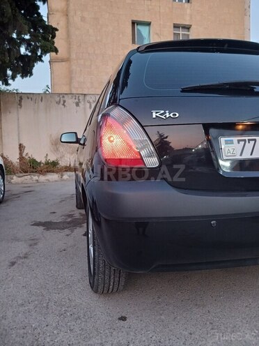 Kia Rio 2007, 237,500 km - 1.4 l - Bakı