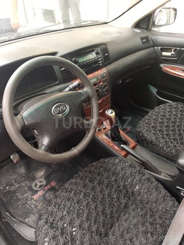 BYD F3 2009, 450,000 km - 1.5 л - Bakı