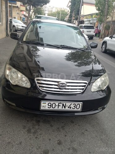 BYD F3 2009, 450,000 km - 1.5 л - Bakı