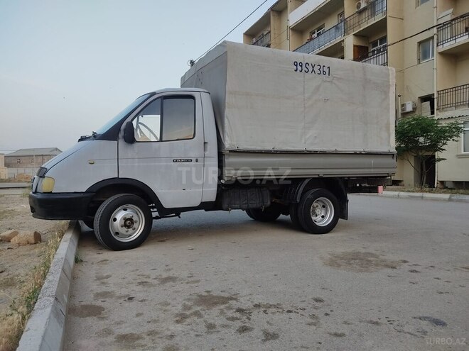 GAZ 33021 1999, 213,320 km - 2.4 l - Hacıqabul