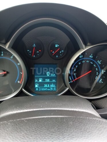 Chevrolet Cruze 2012, 226,000 km - 1.4 л - Bakı