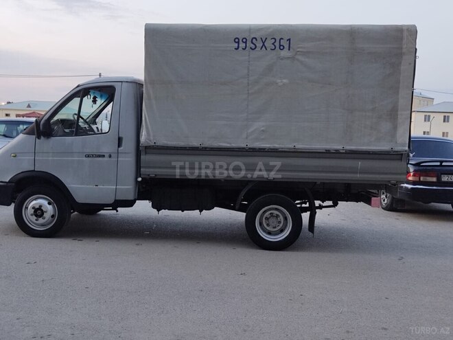GAZ 33021 1999, 213,320 km - 2.4 l - Hacıqabul