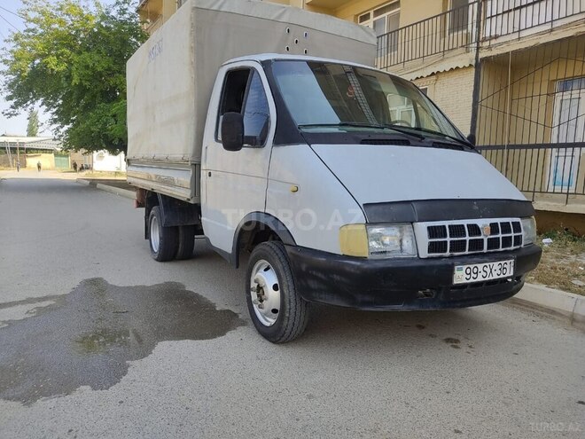 GAZ 33021 1999, 213,320 km - 2.4 l - Hacıqabul