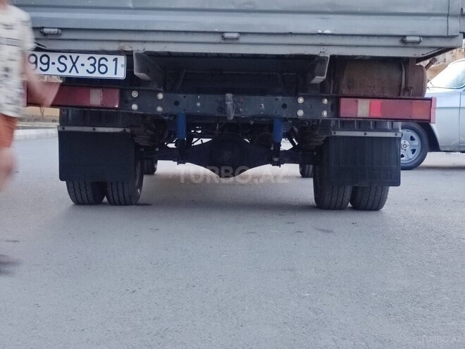 GAZ 33021 1999, 213,320 km - 2.4 l - Hacıqabul