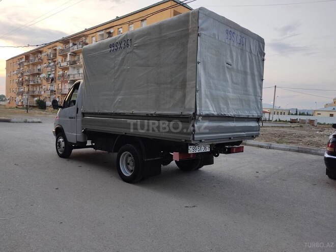 GAZ 33021 1999, 213,320 km - 2.4 l - Hacıqabul