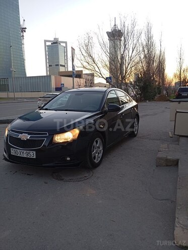 Chevrolet Cruze 2012, 226,000 km - 1.4 л - Bakı