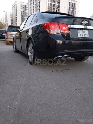 Chevrolet Cruze 2012, 226,000 km - 1.4 л - Bakı