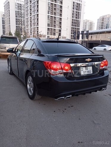 Chevrolet Cruze 2012, 226,000 km - 1.4 л - Bakı