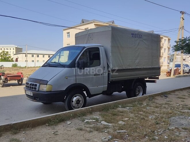 GAZ 33021 1999, 213,320 km - 2.4 l - Hacıqabul