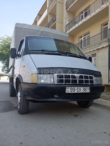 GAZ 33021 1999, 213,320 km - 2.4 l - Hacıqabul