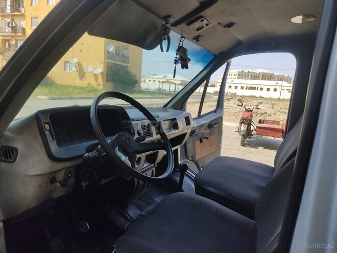 GAZ 33021 1999, 213,320 km - 2.4 l - Hacıqabul
