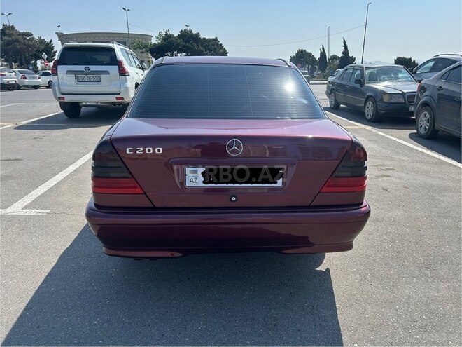 Mercedes C 200 1997, 368,408 km - 2.0 l - Bakı