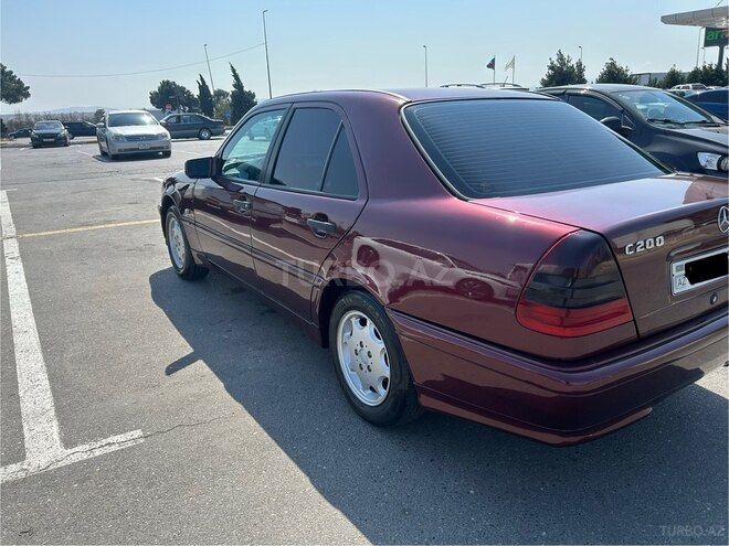 Mercedes C 200 1997, 368,408 km - 2.0 l - Bakı
