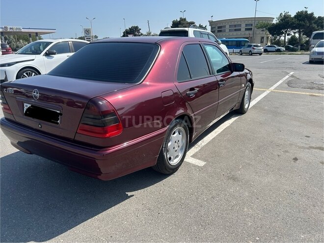 Mercedes C 200 1997, 368,408 km - 2.0 l - Bakı