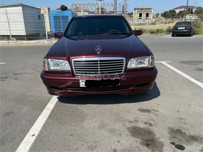 Mercedes C 200 1997, 368,408 km - 2.0 l - Bakı