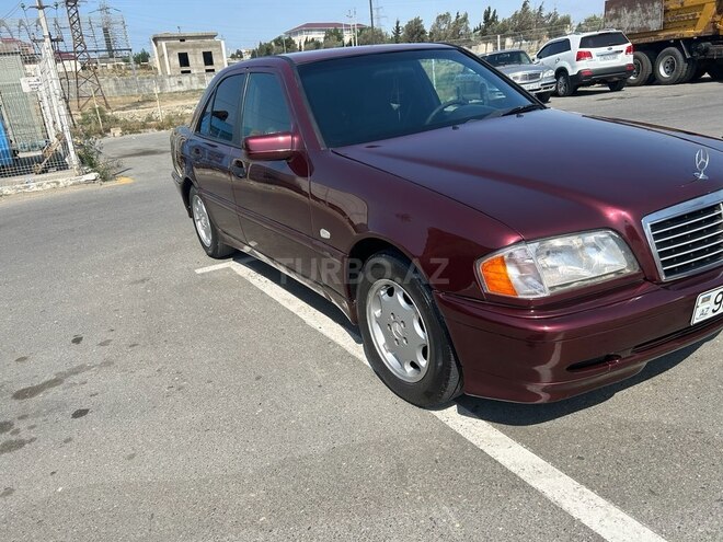 Mercedes C 200 1997, 368,408 km - 2.0 l - Bakı