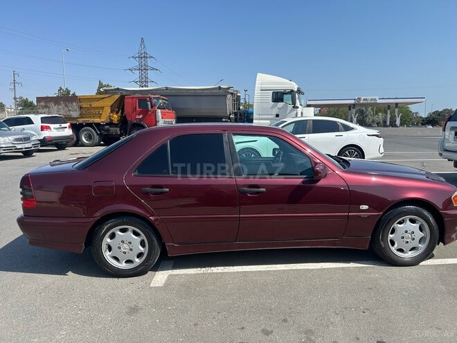 Mercedes C 200 1997, 368,408 km - 2.0 l - Bakı