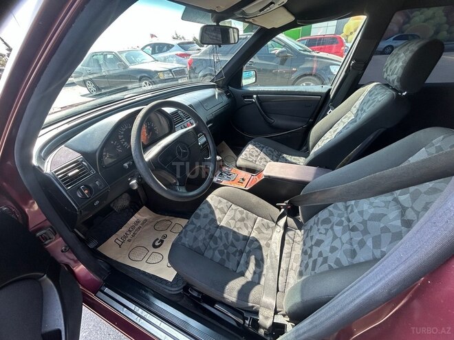 Mercedes C 200 1997, 368,408 km - 2.0 l - Bakı