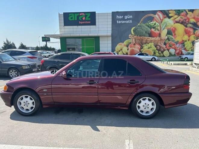 Mercedes C 200 1997, 368,408 km - 2.0 l - Bakı