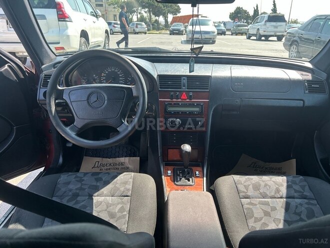 Mercedes C 200 1997, 368,408 km - 2.0 l - Bakı