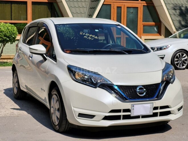 Nissan Note 2017, 45,000 km - 1.2 l - Bakı