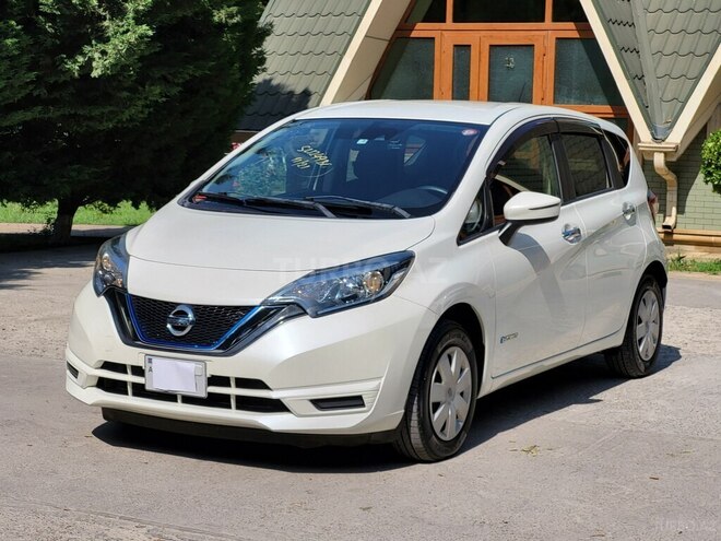 Nissan Note 2017, 45,000 km - 1.2 l - Bakı