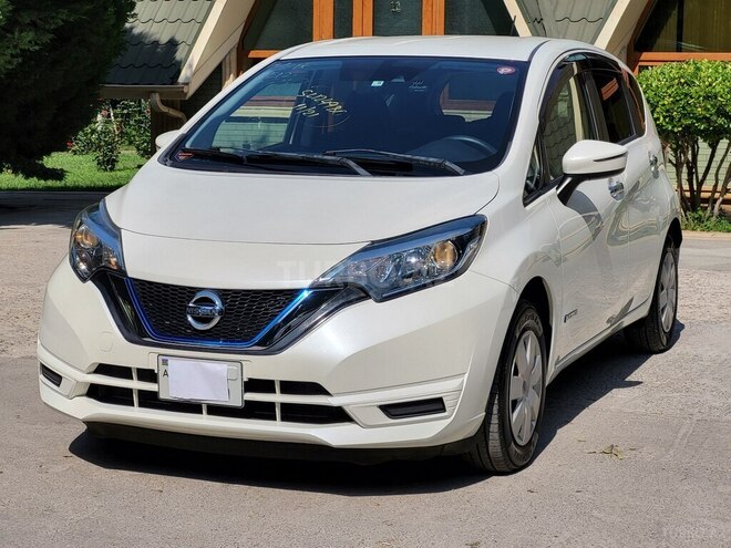 Nissan Note 2017, 45,000 km - 1.2 l - Bakı