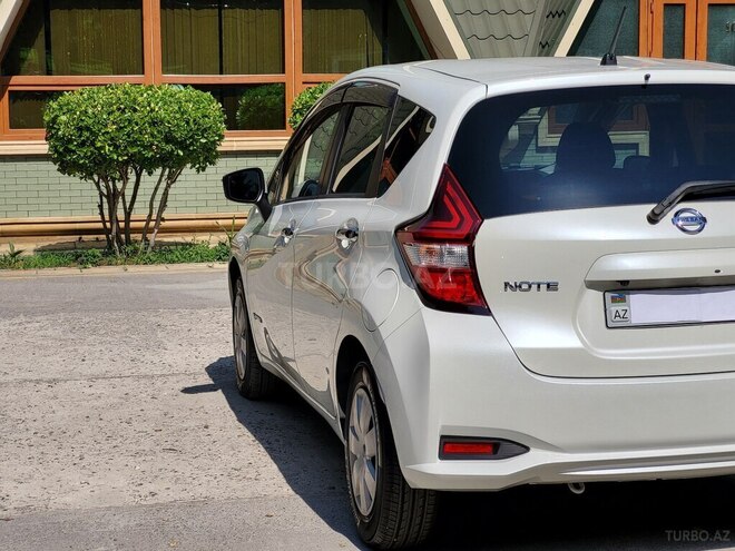 Nissan Note 2017, 45,000 km - 1.2 l - Bakı