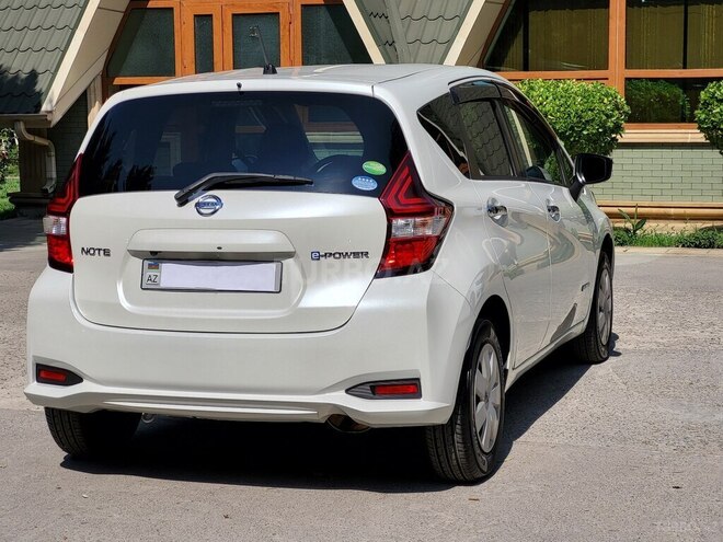 Nissan Note 2017, 45,000 km - 1.2 l - Bakı