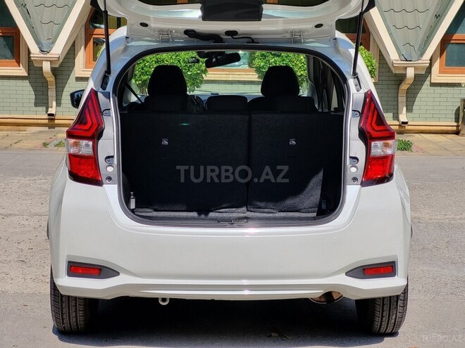 Nissan Note 2017, 45,000 km - 1.2 l - Bakı