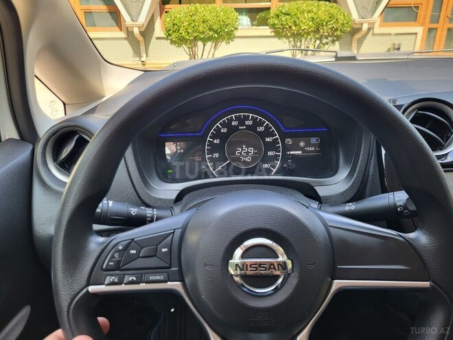 Nissan Note 2017, 45,000 km - 1.2 l - Bakı