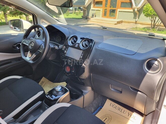 Nissan Note 2017, 45,000 km - 1.2 l - Bakı