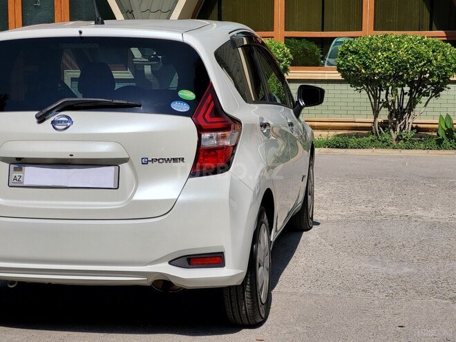 Nissan Note 2017, 45,000 km - 1.2 l - Bakı