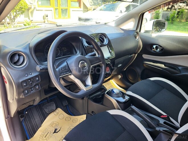 Nissan Note 2017, 45,000 km - 1.2 l - Bakı